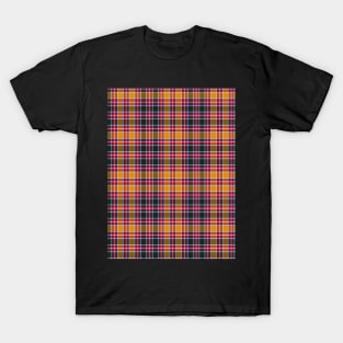 Jacobite Plaid Tartan Scottish T-Shirt